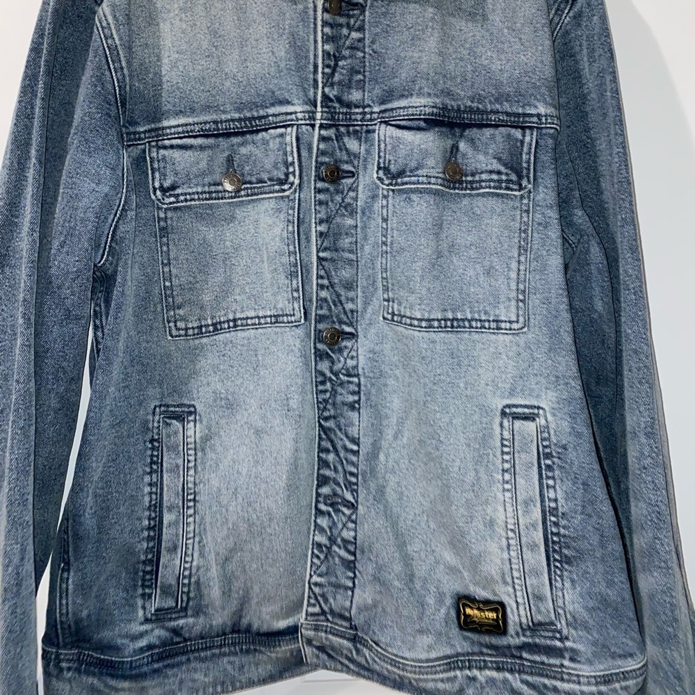 Hollister Denim Jacket
